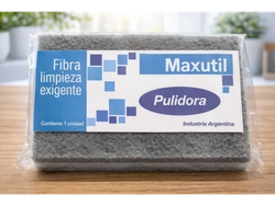 FIBRA GRIS PULIDORA (COD 300)